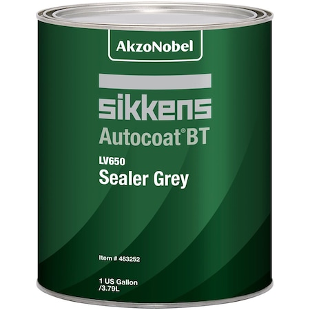 Sikkens LV650 Sealer Grey 483252